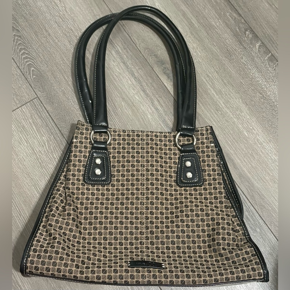 Nine & Co Brown Shoulder Bag